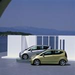 Mercedes-Benz A-Class 3-Door 2004 года